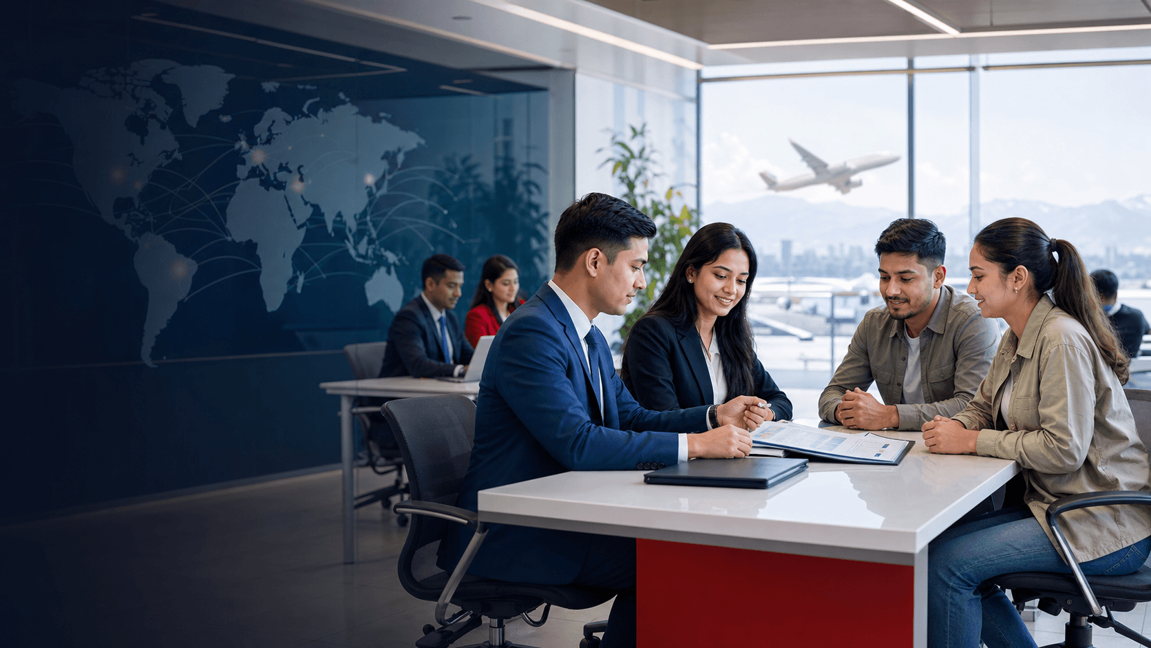 End-to-End Recruitment Outsourcing