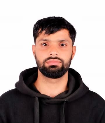 Nadish Chaulagain
