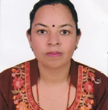 Sarita Budhathoki